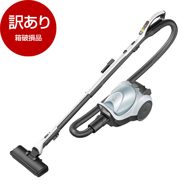 三菱電気 掃除機 TC-FXF7P-T 2019年製 【公式通販】