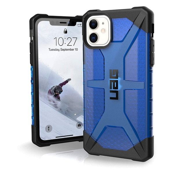 URBAN ARMOR GEAR UAG-IPH19M-CB �R�o���g [iPhone 11�p PLASMA�P�[�X]