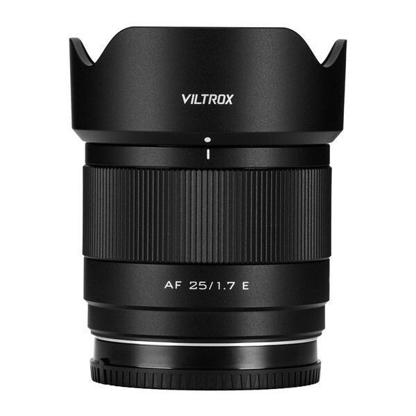 VILTROX AF25/1.7 AIR E [Pœ_Y (\j[E}Eg)]