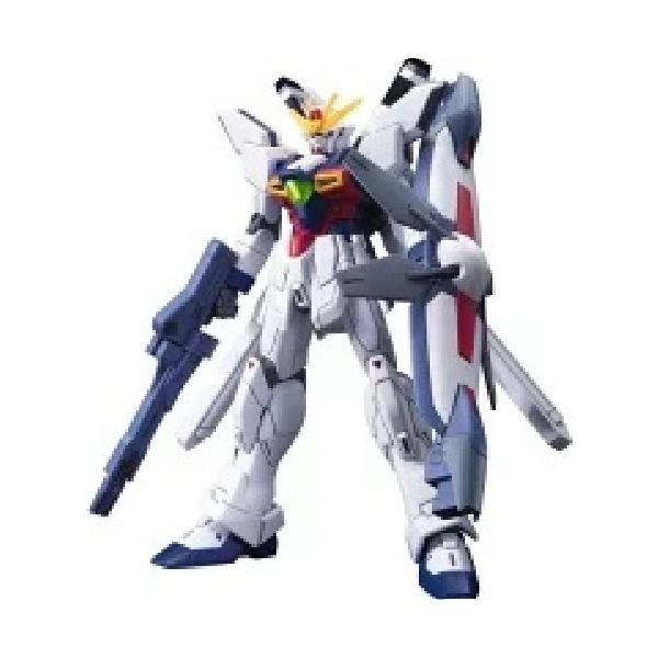 BANDAI SPIRITS HGAW 1/144 �u�@���V���I�K���_��X�v GX-9900-DV �K���_��X�f�B�o�C�_�[ [�v�����f��]