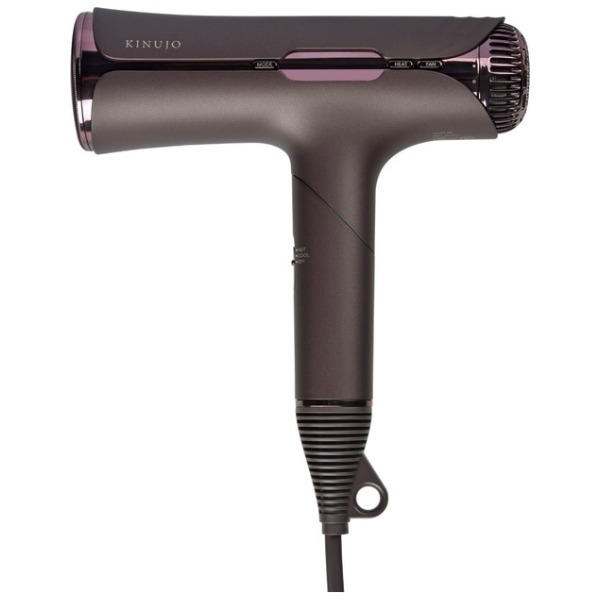 KINUJO HP001-BR �A�[�o���u���E�� Silk Premium Dryer [�w�A�[�h���C���[]