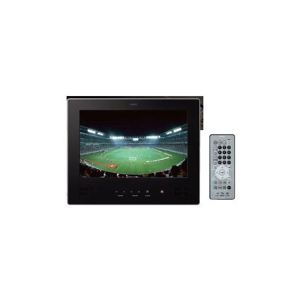 NORITZ YTVD-1203W-RC [12V型浴室テレビ（地上デジタル対応）] 激安の新品・型落ち・アウトレット 家電 通販 XPRICE  エクスプライス (旧 PREMOA プレモア)