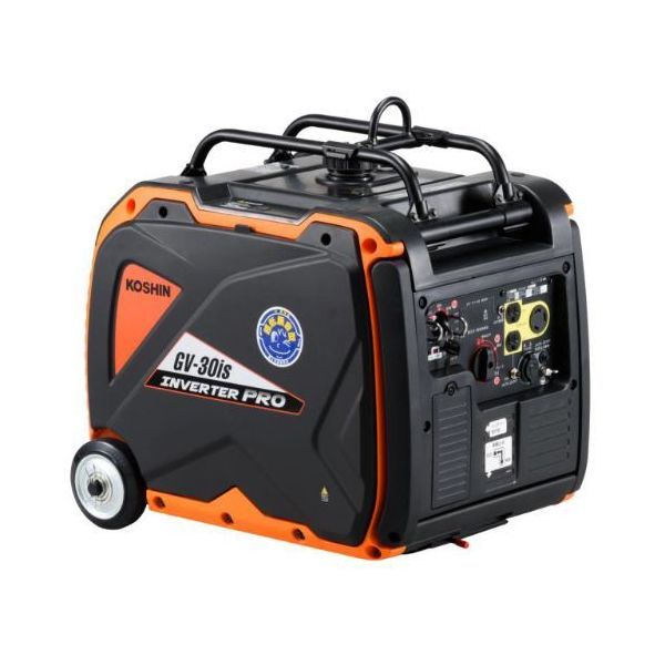 �H�i GV-30is �C���o�[�^�[���d�@ 3.0KVA �Z���X�^�[�g�t��