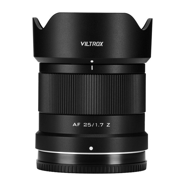 VILTROX AF25/1.7 AIR Z [Pœ_Y (jRZ}Eg)]