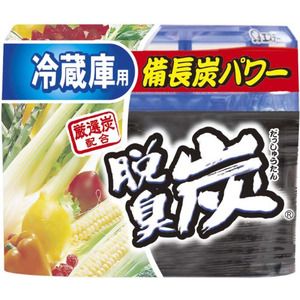 冷蔵庫用の脱臭剤