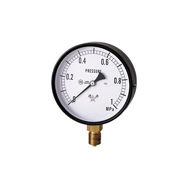 �E�����퐻�� S412MP �X�^�[ (���͌v)(A�g���^�E��100) ���̓����W0.0�`2.00MPa