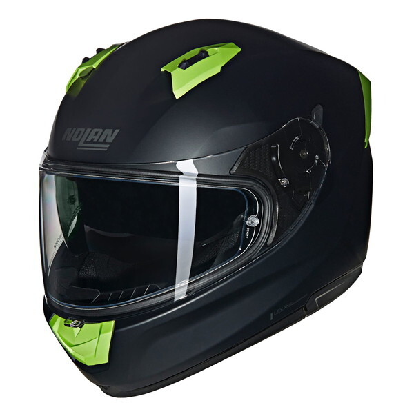 NOLAN D60119 NOLAN(m[) oCNp wbg ttFCX N60-6 CLASSICO NOBILE(FLATBLACK GREEN/311) LTCY(59-60cm) 60119