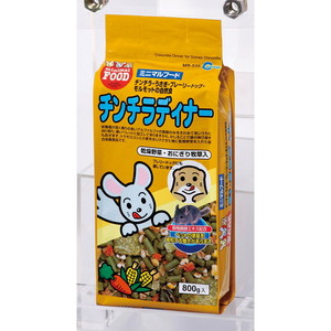 小動物用フード