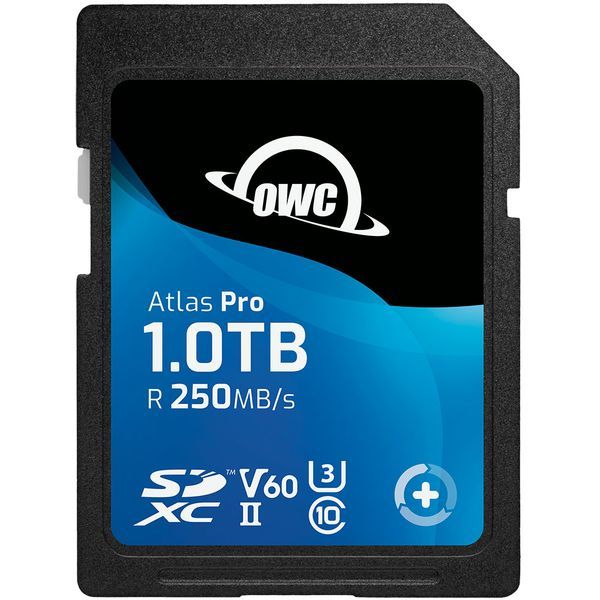 OWC OWCSDV60P1000 Atlas Pro SD 1.0TB