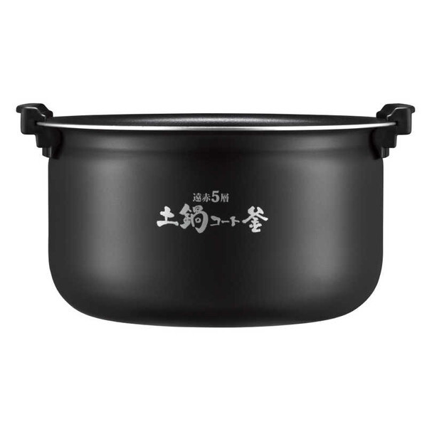 TIGER JPV-T100-KV モーブブラック 炊きたて [圧力IH炊飯器 (5.5合炊き