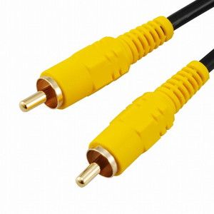 その他AVケーブル・プラグ