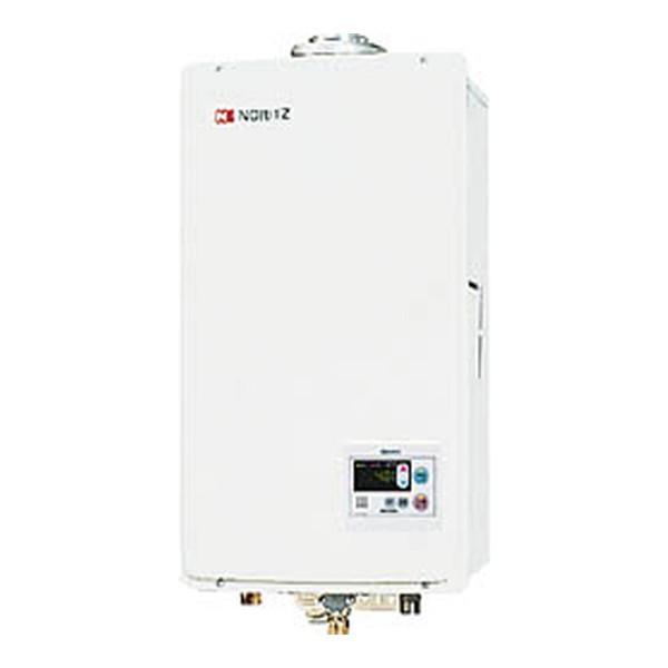 プロパン　給湯器　GQ-2037WS-T GQ-2037WX-T ノーリツ 給湯専用 従来品 給湯専用(オートストップ