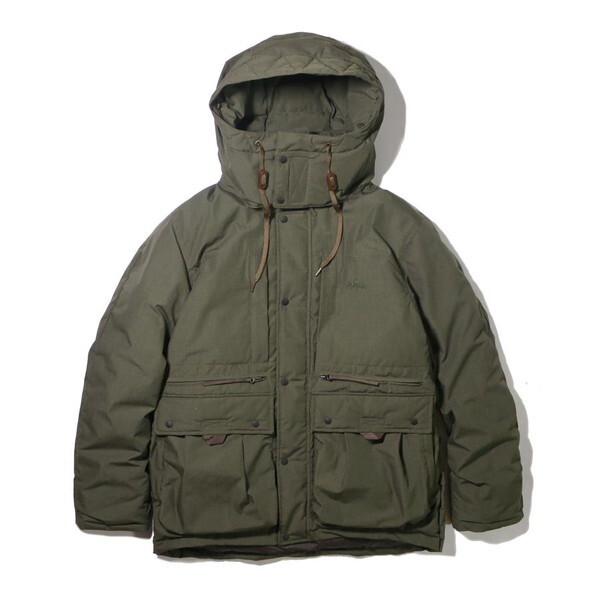 NANGA ナンガ タキビダウンジャケット TAKIBI DOWN JACKET(MEN) KHA M