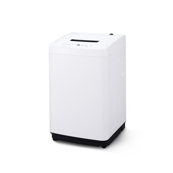 アイリスオーヤマ IAW-T504-W ホワイト [全自動洗濯機(5.0kg)] | 激安