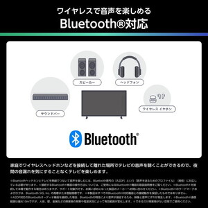 Hisense 43U6R [43V型 地上・BS・110度CSデジタル 4K内蔵 液晶テレビ