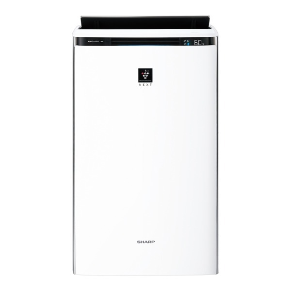 即日発送　SHARP 加湿　空気清浄機　高濃度プラズマ KI-GX100-N 製品トップ | KI-GX100 | 加湿空気清浄機/空気清浄機：シャープ