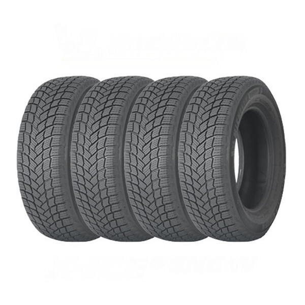 4本セット MICHELIN ミシュラン エックスアイス X-ICE SNOW 155/65R13