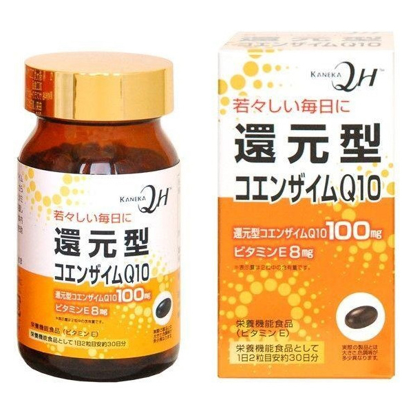 ユニマットリケン 還元型コエンザイムQ10 430mg*60粒 | 激安の新品・型 