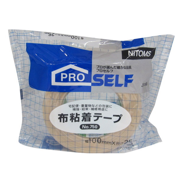 jgY No.750 zSe[v (s[) 100mm×25m _{[F