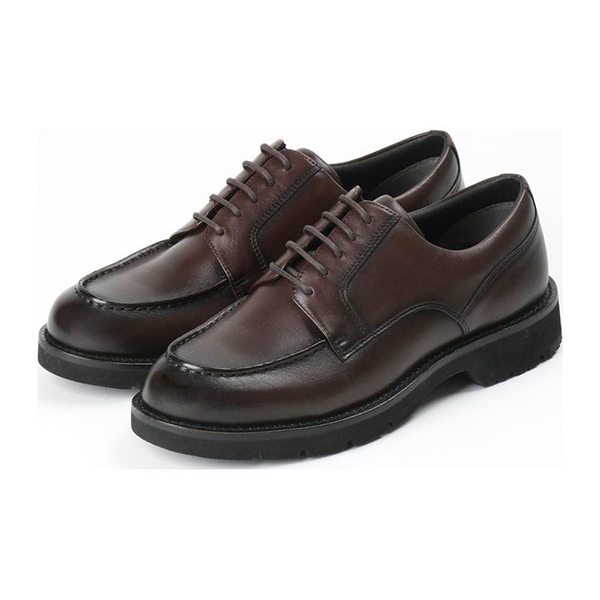 【TEXCY LUXE】TU-8017-008　26cm アシックス商事 texcy luxe TU-8017 (ビジネスシューズ・革靴