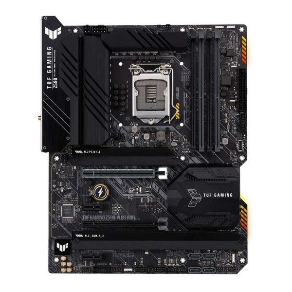 ASUS TUF GAMING Z590-PLUS WIFI [ATXマザーボード(Intel Z590チップセット搭載)] |  激安の新品・型落ち・アウトレット 家電 通販 XPRICE - エクスプライス (旧 PREMOA - プレモア)