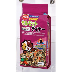 小動物用フード