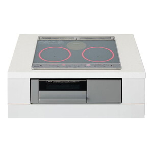 日立 HT-M8STWF-S シルバー 火加減マイスター [ビルトインIH