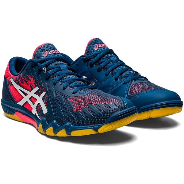 asics - H君【新品】アシックスATTACK BLADELYTE 4 シューズ ASICS アシックス 卓球シューズ メンズ レディース ATTACK