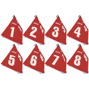 羽立工業 ハタチ グラウンドゴルフ BH4210S 62 ホール表示板 BIGさん