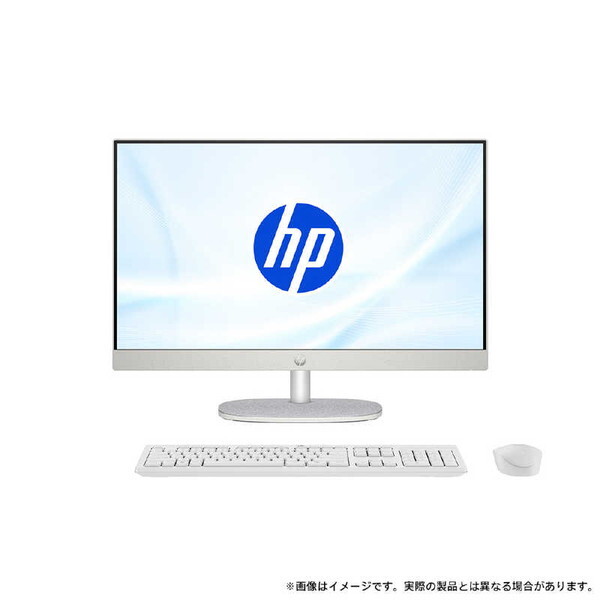 HP BD5A6PA-AAAB VFzCg HP All-in-One 24-cr2000jp V[Y [fXNgbvp\R 23.8^ / Win11 Home / Office]