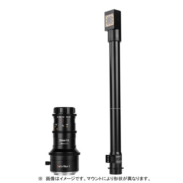 AstrHori PS-28mm F13 M Pro L (90) yXR[vY [JpY Pœ_ (CJL}Eg)]