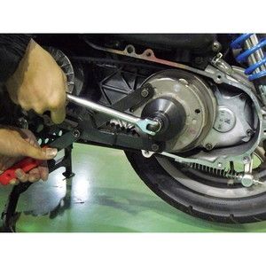 メンテナンス・バイク工具