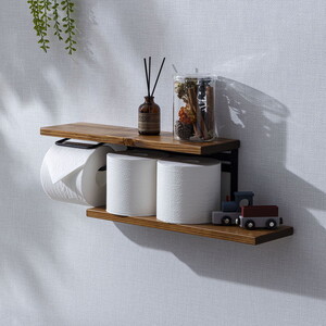 トイレットペーパーホルダー・カバー