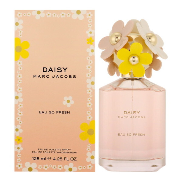 MARC JACOBS �}�[�N�W�F�C�R�u�X �f�C�W�[ �I�[�\�[�t���b�V�� �I�[�h�g���� 125ml MJ-MARCJDAISYEAUSO-125
