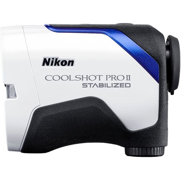 Nikon COOLSHOT PRO II STABILIZED [レーザー飛距離計] | 激安の新品