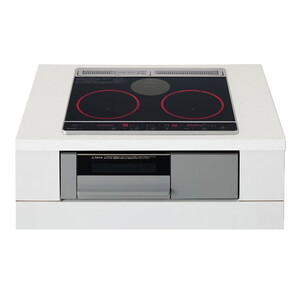 日立 HT-M8STF-S シルバー 火加減マイスター [ビルトインIH