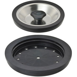 排水口ゴミ受け・ふた