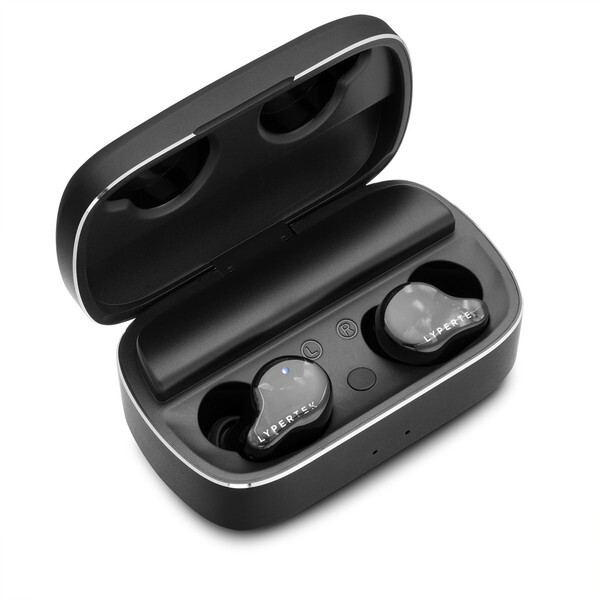 LYPERTEK PUREPLAY C3 - Black [完全ワイヤレスイヤホン (Bluetooth