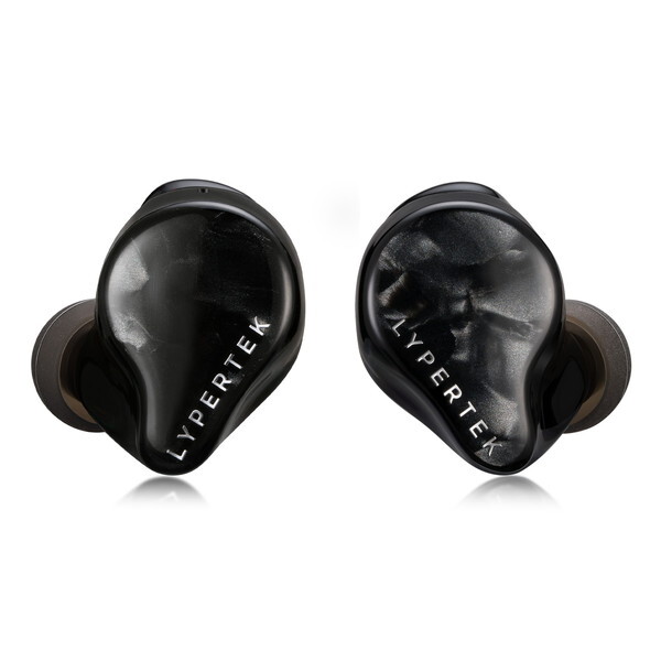 LYPERTEK C3 イヤホン　Bluetooth 超ロングバッテリー LYPERTEK PUREPLAY C3 - Black [完全ワイヤレスイヤホン (Bluetooth