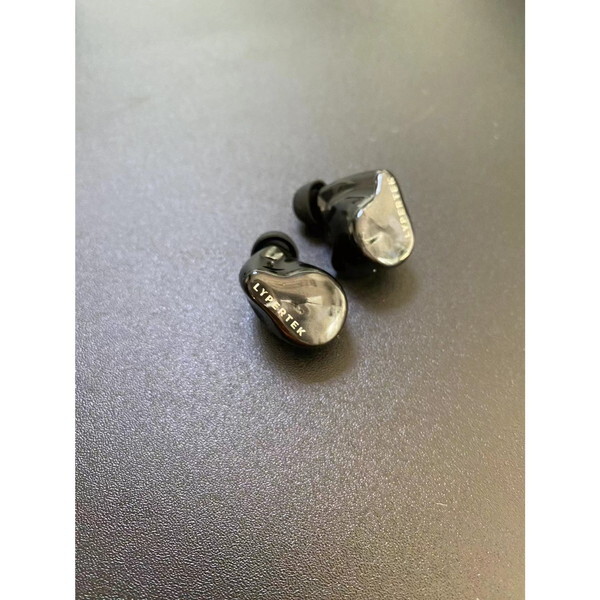 LYPERTEK PUREPLAY C3 - Black [完全ワイヤレスイヤホン (Bluetooth
