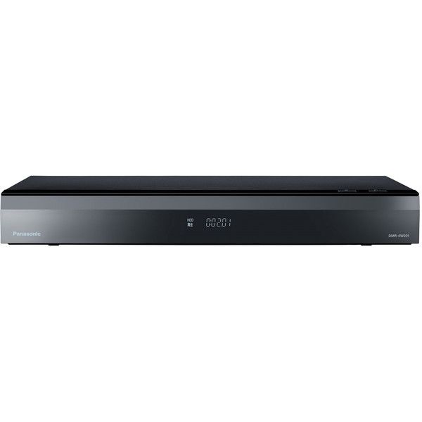 PANASONIC DMR-4W201 おうちクラウドディーガ [ブルーレイ
