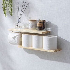 トイレットペーパーホルダー・カバー