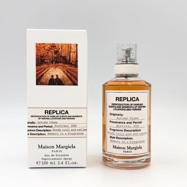 メゾンマルジェラ レプリカ オータムバイブス 100ml Maison Margiela メゾンマルジェラ レプリカ オータムバイブス