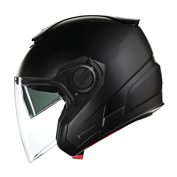 NOLAN フルフェイスヘルメット マットブラック NOLAN D60313 NOLAN(ノーラン) バイク用 ヘルメット ジェット N40-5