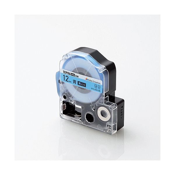 �J���[�N���G�[�V���� CTC-KSC12B [�e�v��PRO�p �e�[�v�J�[�g���b�W ���x�� ������ 12mm���^�C�v 8m]