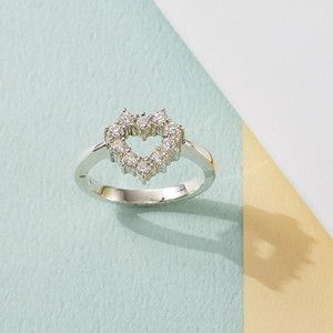 12907603 2447R ハートジルコニアリング 15号 12907603 2447R ハートジルコニアリング 15号 | 激安の新品・型