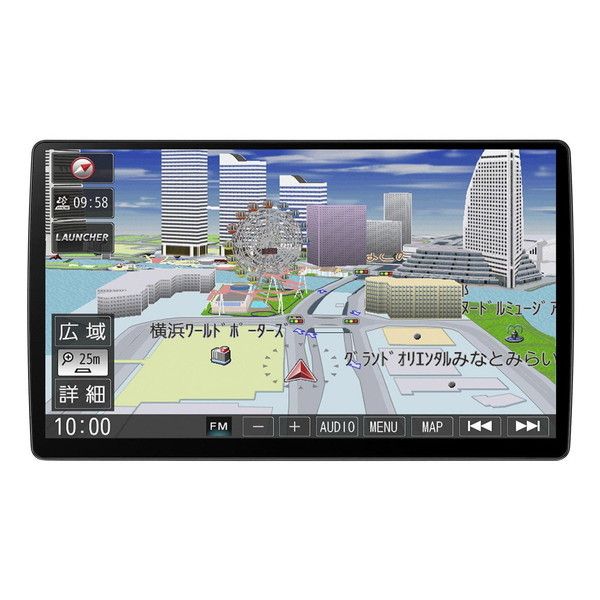 PANASONIC CN-F1X10LD ストラーダ F1X PREMIUM10 [10型有機EL