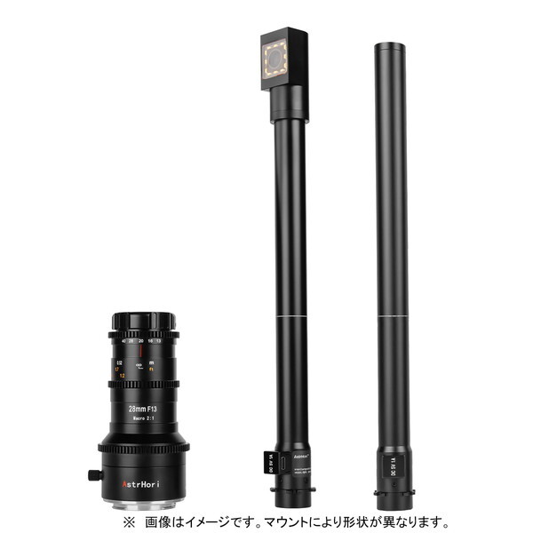 AstrHori PS-28mm F13 M Pro E (W) yXR[vY [JpY _uYZbg(X^_[h +90°p) Pœ_ (\j[E}Eg)]
