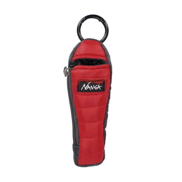 NANGA iK SCHLAF KEY HOLDER RED N2532-3K038Z N0006320 [L[z_[]