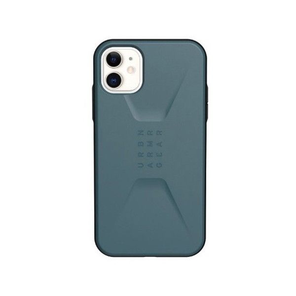 URBAN ARMOR GEAR UAG-IPH19MS-SL �X���[�g [iPhone 11�p CIVILIAN�P�[�X]